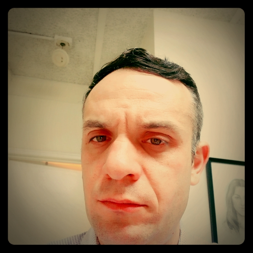 Meet your Posher, Dan